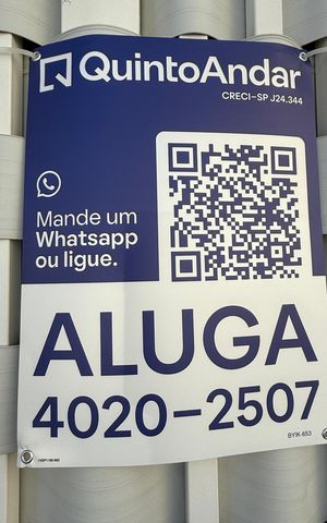 Casa para alugar com 19244m², 2 quartos e 2 vagasPlaca 