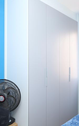 Apartamento à venda com 55m², 2 quartos e 1 vagaQuarto 1