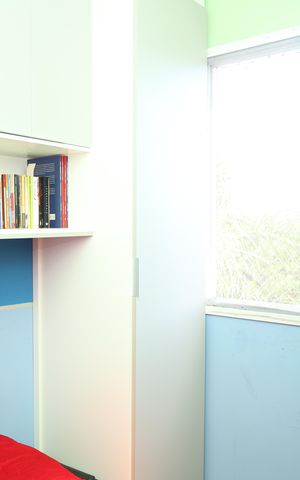 Apartamento à venda com 55m², 2 quartos e 1 vagaQuarto 2