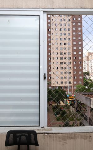 Apartamento à venda com 55m², 2 quartos e 1 vagaQuarto 3