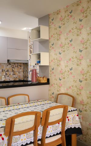 Apartamento à venda com 55m², 2 quartos e 1 vagaSala