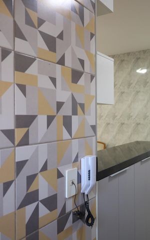 Apartamento à venda com 55m², 2 quartos e 1 vagaCozinha