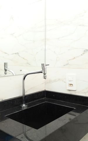 Apartamento à venda com 55m², 2 quartos e 1 vagaBanheiro