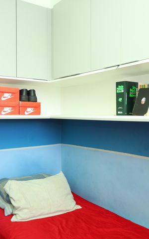 Apartamento à venda com 55m², 2 quartos e 1 vagaQuarto 2