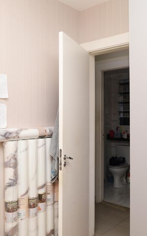 Apartamento à venda com 55m², 2 quartos e 1 vagaQuarto 3