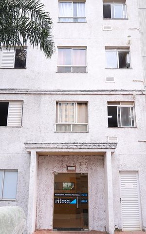 Apartamento à venda com 55m², 2 quartos e 1 vagaÁrea comum - Prédio