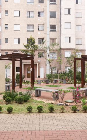Apartamento à venda com 55m², 2 quartos e 1 vagaÁrea comum 