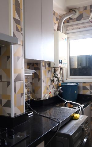 Apartamento à venda com 55m², 2 quartos e 1 vagaÁrea de Serviço