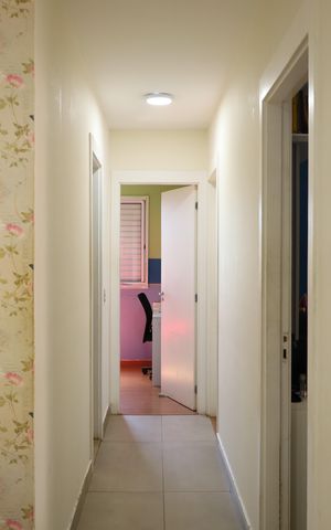 Apartamento à venda com 55m², 2 quartos e 1 vagaSala