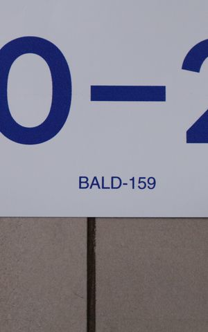 Apartamento à venda com 55m², 2 quartos e 1 vagaPlaca instalada na janela do imóvel - Código da placa: BALD-159