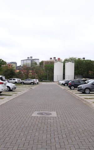 Apartamento à venda com 55m², 2 quartos e 1 vagaÁrea comum - Estacionamento