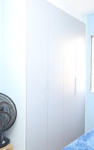 Apartamento à venda com 55m², 2 quartos e 1 vagaQuarto 1