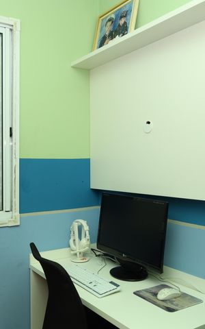 Apartamento à venda com 55m², 2 quartos e 1 vagaQuarto 2