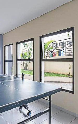 Apartamento à venda com 130m², 3 quartos e 3 vagas Apartamento à venda com 130m², 3 quartos e 3 vagasSala de Jogos