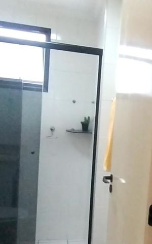 Apartamento à venda com 130m², 3 quartos e 3 vagas Apartamento à venda com 130m², 3 quartos e 3 vagasBanheiro Social