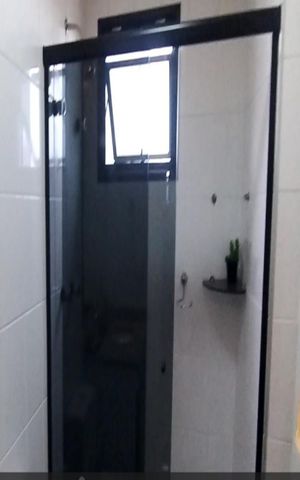 Apartamento à venda com 130m², 3 quartos e 3 vagas Apartamento à venda com 130m², 3 quartos e 3 vagasBanheiro Social