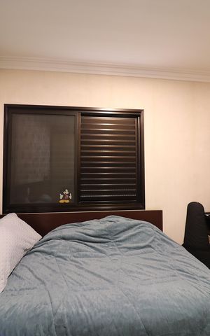 Apartamento à venda com 130m², 3 quartos e 3 vagasQuarto 3 - Suíte