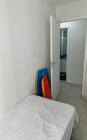 Apartamento à venda com 64m², 3 quartos e 1 vaga Apartamento à venda com 64m², 3 quartos e 1 vagaQuarto 2
