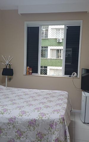 Apartamento à venda com 105m², 3 quartos e 1 vagaQuarto