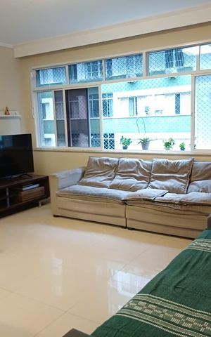 Apartamento à venda com 105m², 3 quartos e 1 vagaSala