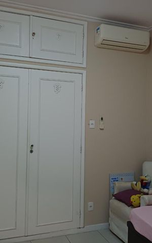 Apartamento à venda com 105m², 3 quartos e 1 vagaBanheiro