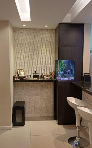 Apartamento à venda com 105m², 3 quartos e 1 vagaCozinha