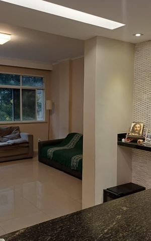 Apartamento à venda com 105m², 3 quartos e 1 vagaSala