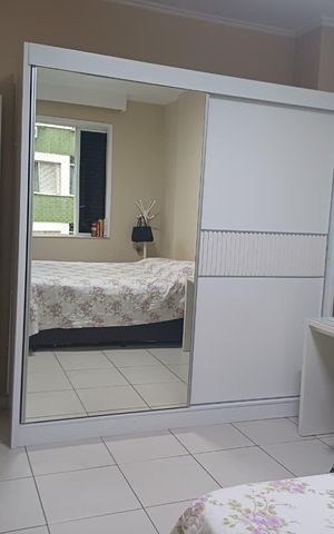 Apartamento à venda com 105m², 3 quartos e 1 vagaQuarto
