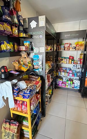 Apartamento à venda com 34m², 1 quarto e sem vagaÁrea comum