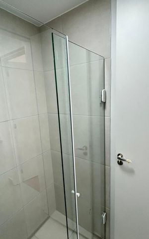 Apartamento à venda com 34m², 1 quarto e sem vagaBanheiro