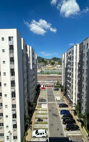 Apartamento à venda com 34m², 1 quarto e sem vagaVista do Quarto