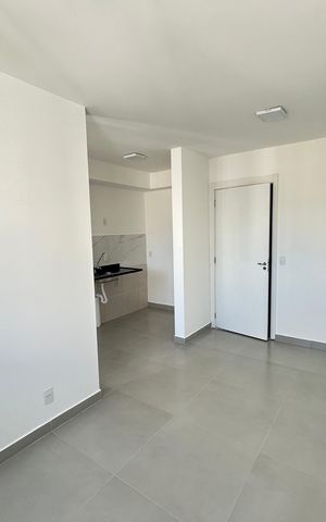 Apartamento à venda com 34m², 1 quarto e sem vagaSala