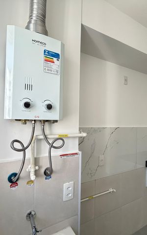 Apartamento à venda com 34m², 1 quarto e sem vagaÁrea de Serviço