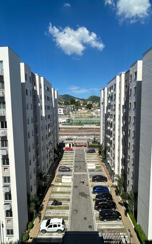 Apartamento à venda com 34m², 1 quarto e sem vagaVista da Sala