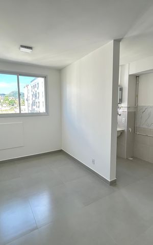 Apartamento à venda com 34m², 1 quarto e sem vagaSala