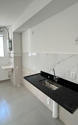 Apartamento à venda com 34m², 1 quarto e sem vagaCozinha