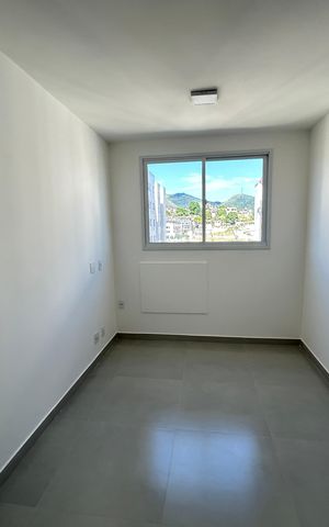 Apartamento à venda com 34m², 1 quarto e sem vagaSala