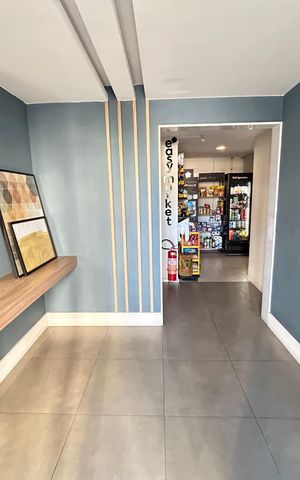 Apartamento à venda com 34m², 1 quarto e sem vagaHall de entrada