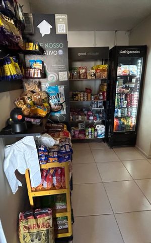 Apartamento à venda com 34m², 1 quarto e sem vagaÁrea comum