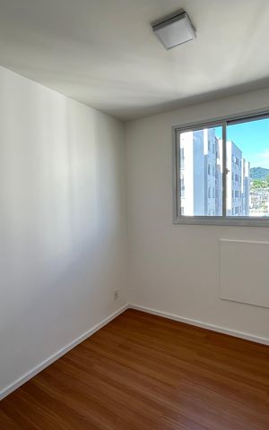 Apartamento à venda com 34m², 1 quarto e sem vagaQuarto