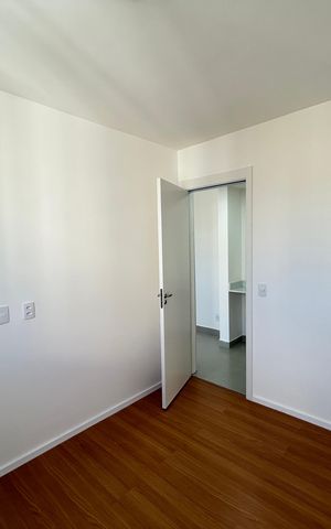 Apartamento à venda com 34m², 1 quarto e sem vagaQuarto