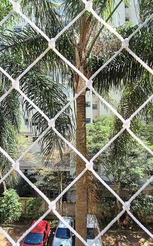 Apartamento à venda com 68m², 3 quartos e 1 vaga Apartamento à venda com 68m², 3 quartos e 1 vagaVaranda da Sala - vista