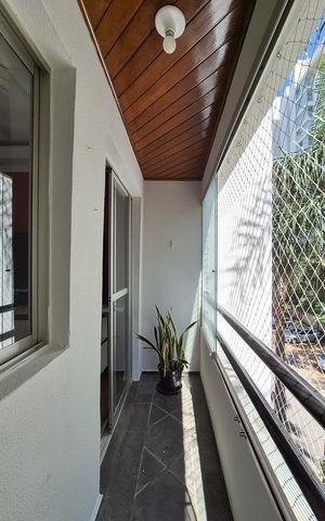 Apartamento à venda com 68m², 3 quartos e 1 vaga Apartamento à venda com 68m², 3 quartos e 1 vagaVaranda da Sala