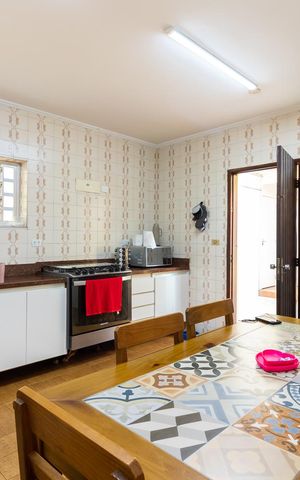 Casa à venda com 210m², 5 quartos e 2 vagasCozinha