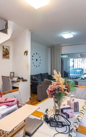 Casa à venda com 210m², 5 quartos e 2 vagasSala de Jantar