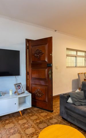 Casa à venda com 210m², 5 quartos e 2 vagasSala de Estar