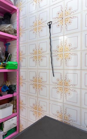 Casa à venda com 210m², 5 quartos e 2 vagasÁrea de Serviço