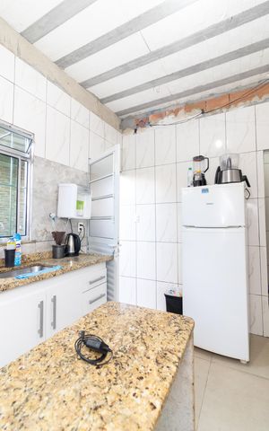 Casa de condomínio para alugar com 110m², 3 quartos e 1 vaga Casa de condomínio para alugar com 110m², 3 quartos e 1 vagaCozinha