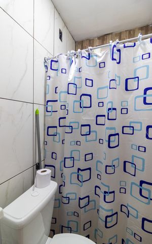 Casa de condomínio para alugar com 110m², 3 quartos e 1 vaga Casa de condomínio para alugar com 110m², 3 quartos e 1 vagaBanheiro Social