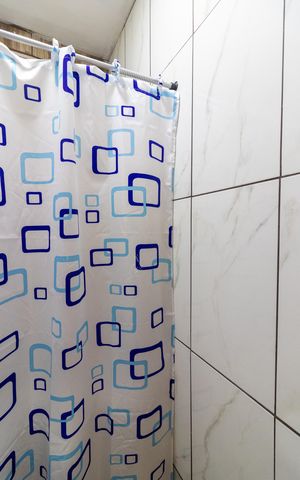 Casa de condomínio para alugar com 110m², 3 quartos e 1 vaga Casa de condomínio para alugar com 110m², 3 quartos e 1 vagaBanheiro Social